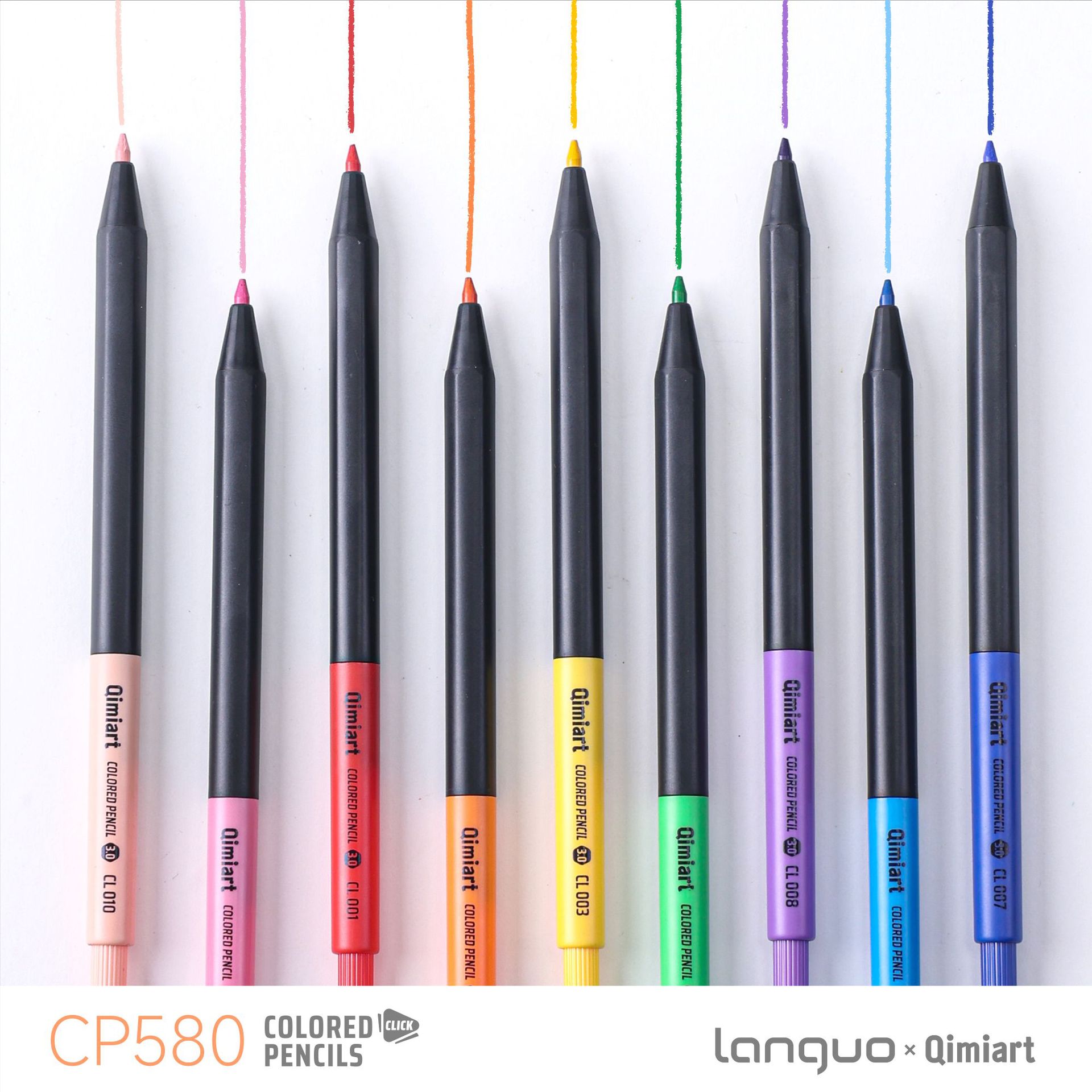 Set di matite colorate retratt - Staedtler Pencil Lumocolor recensione e prezzo