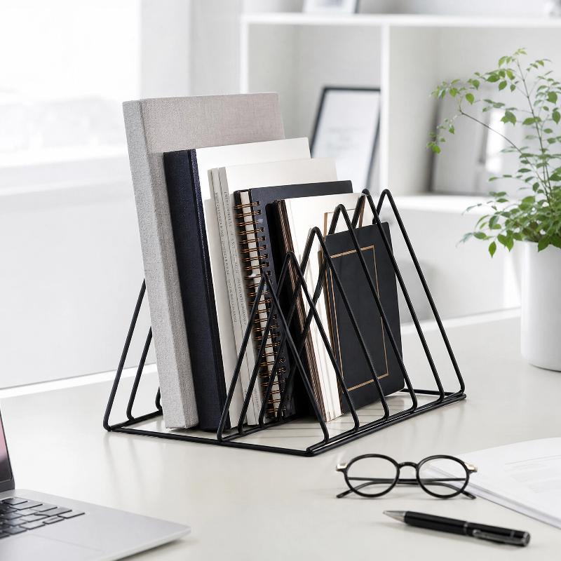 Organizzatore da Scrivania in  - Magazine Holder Rack recensione e prezzo