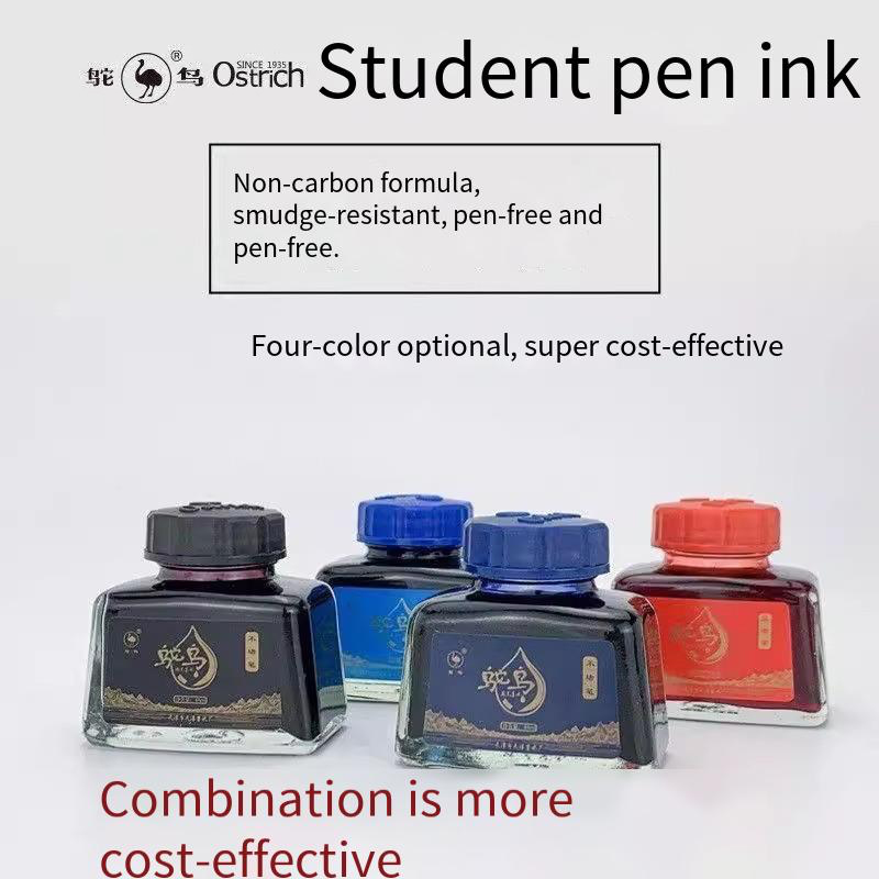 Inchiostro per penna stilograf - Fountain Pen Bottled Ink recensione e prezzo