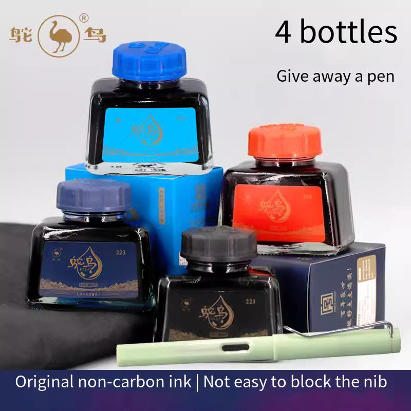 Inchiostro per penna stilograf - Fountain Pen Bottled Ink recensione e prezzo