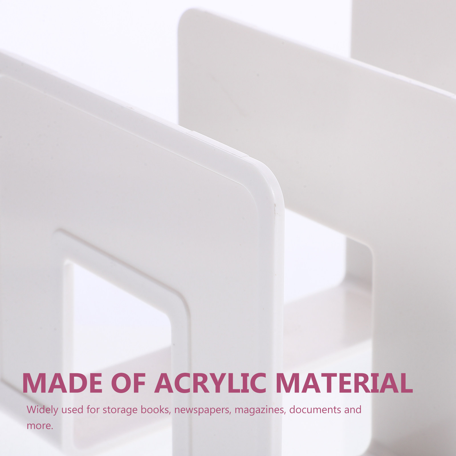 Portadocumenti da Scrivania in - Magazine Holder Rack recensione e prezzo