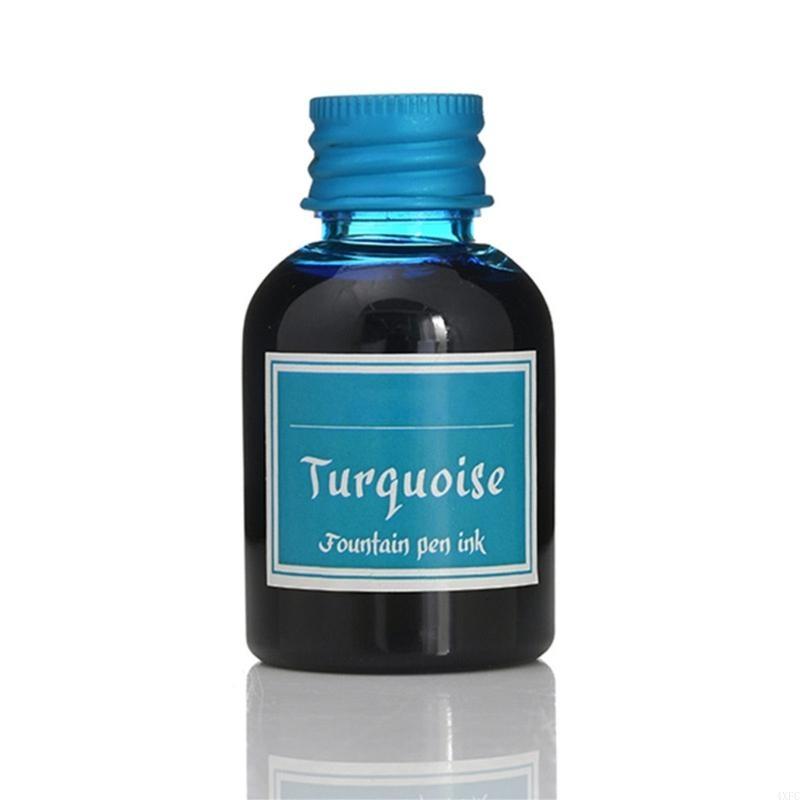 10 colori 1 bottiglia di inchi - Fountain Pen Bottled Ink recensione e prezzo