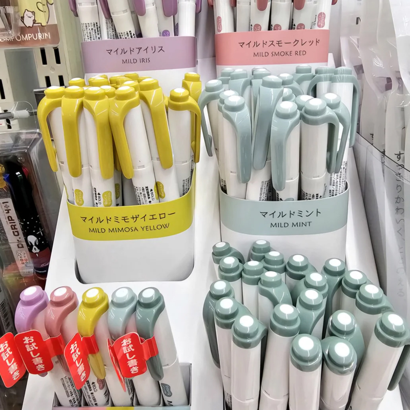 1/3 pezzi ZEBRA MILDLINER WKT7 - Zebra Pen Sarasa recensione e prezzo