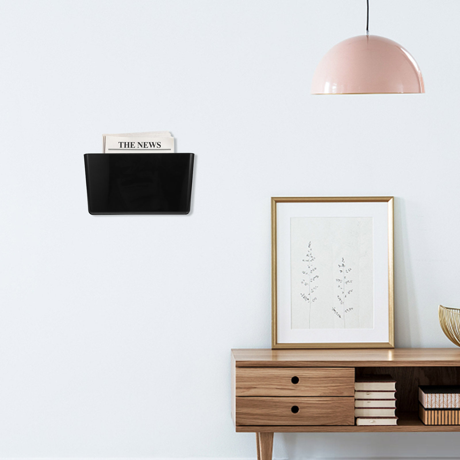 Organizzatore di Documenti da  - Magazine Holder Rack recensione e prezzo