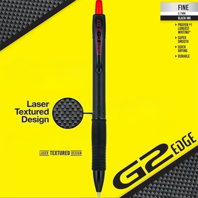 Penna a Sfera Giapponese Pilot - Pilot Pen G2 recensione e prezzo