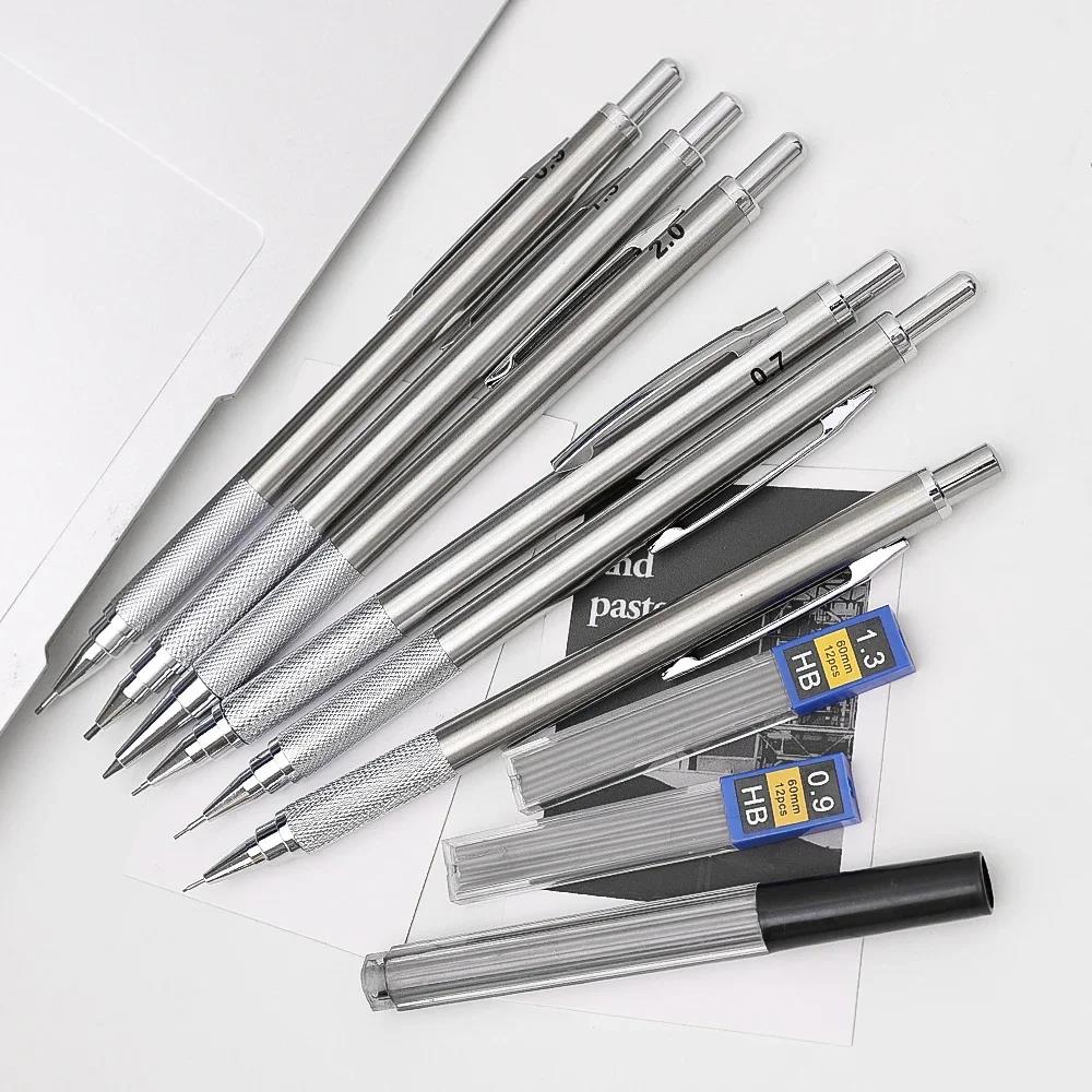 Matita meccanica in metallo 0, - Mechanical Pencil 0.3 recensione e prezzo