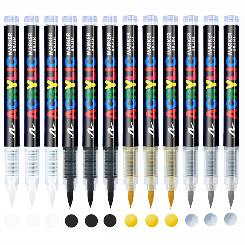 3 pezzi pennarelli acrilici bi - Copic Marker Classic recensione e prezzo