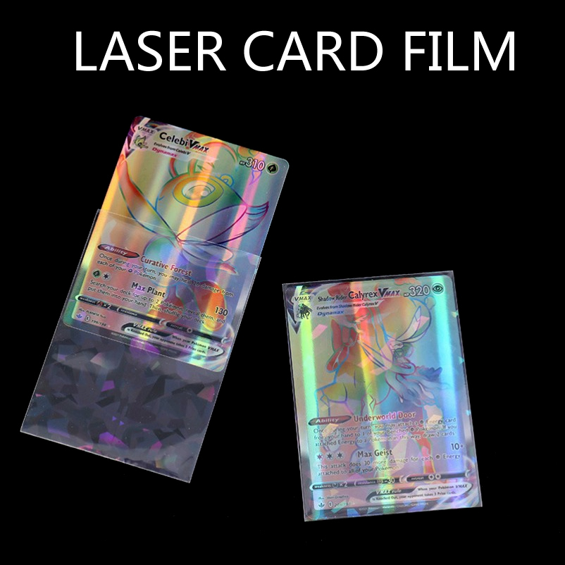 50 pz Morbido Trading Laser Ca - Card Index Box recensione e prezzo