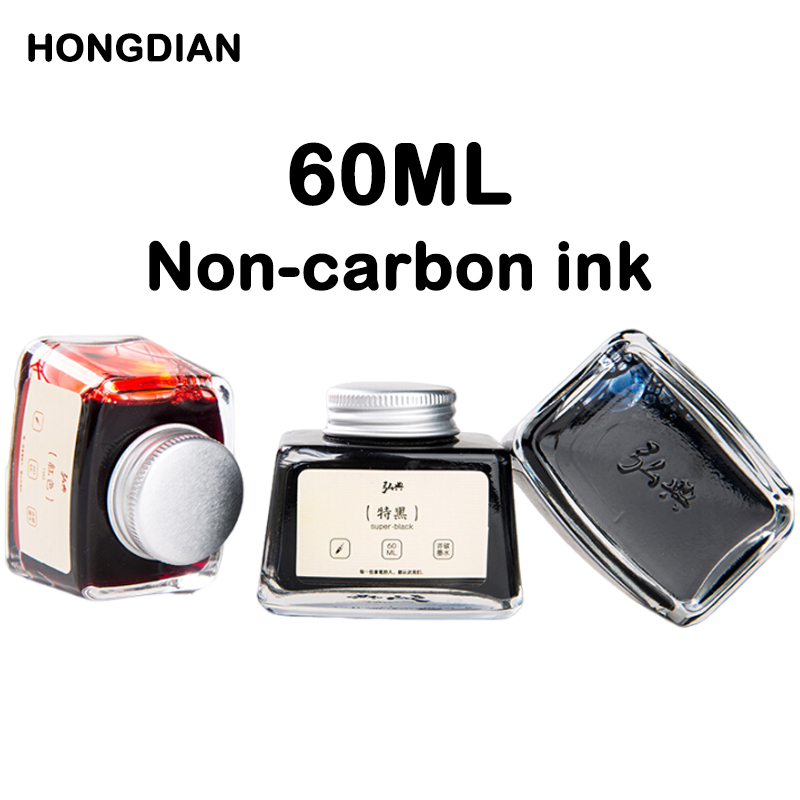 HONGDIAN 70/60/18ml Penna Stil - Fountain Pen Bottled Ink recensione e prezzo