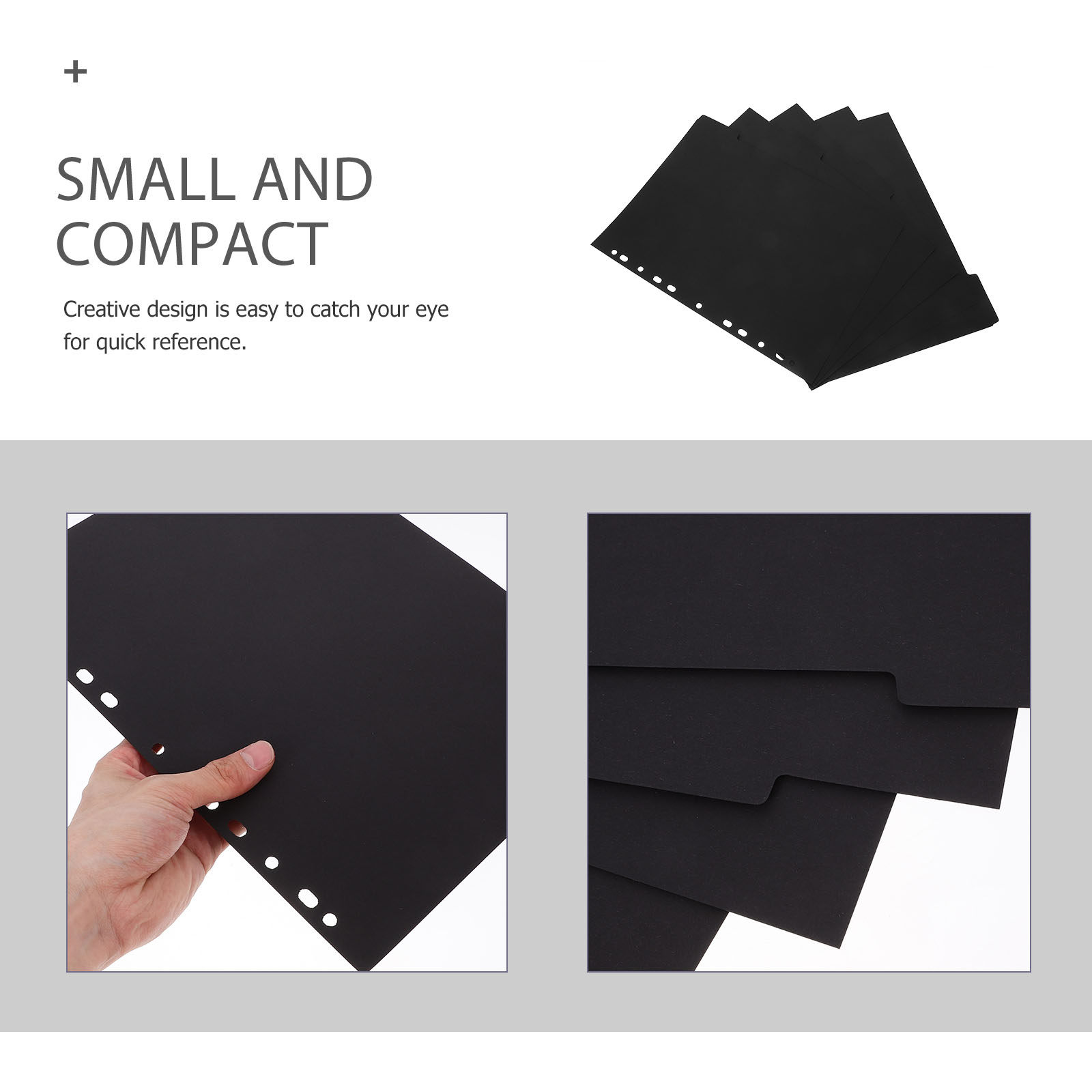 5 Fogli Divisori A4 per Raccog - Tab Divider A4 recensione e prezzo
