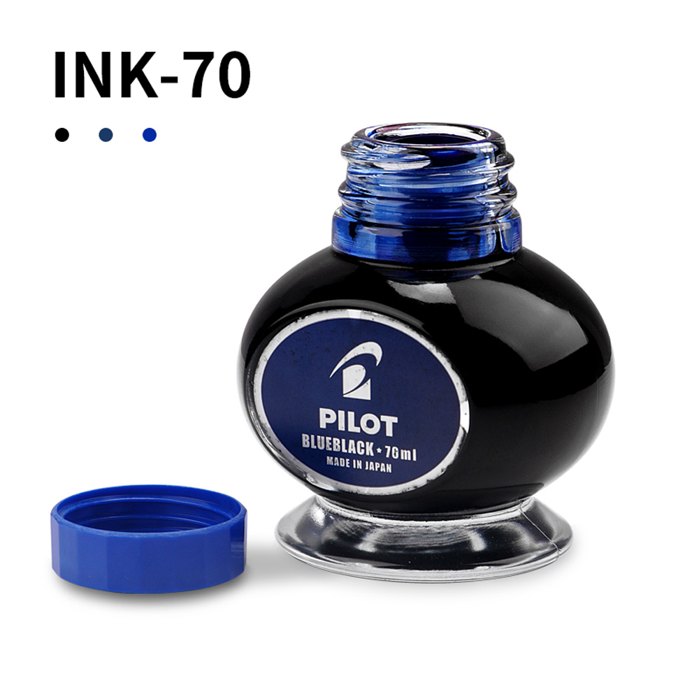 Japan Pilot INK-30 Bottiglia d - Fountain Pen Bottled Ink recensione e prezzo