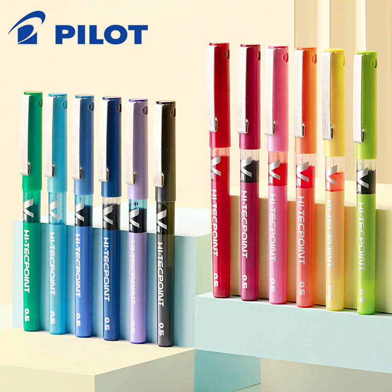 Giappone PILOT BX-V5 Penna gel - Pilot Pen V5 recensione e prezzo