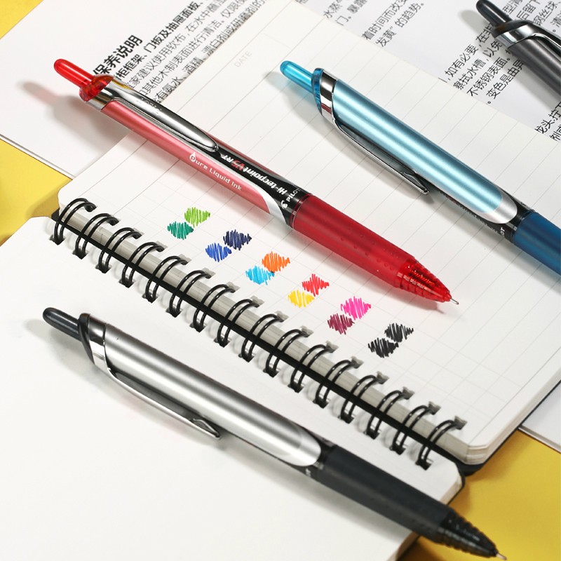 1pc Japan PILOT Color Gel Pen  - Pilot Pen V5 recensione e prezzo