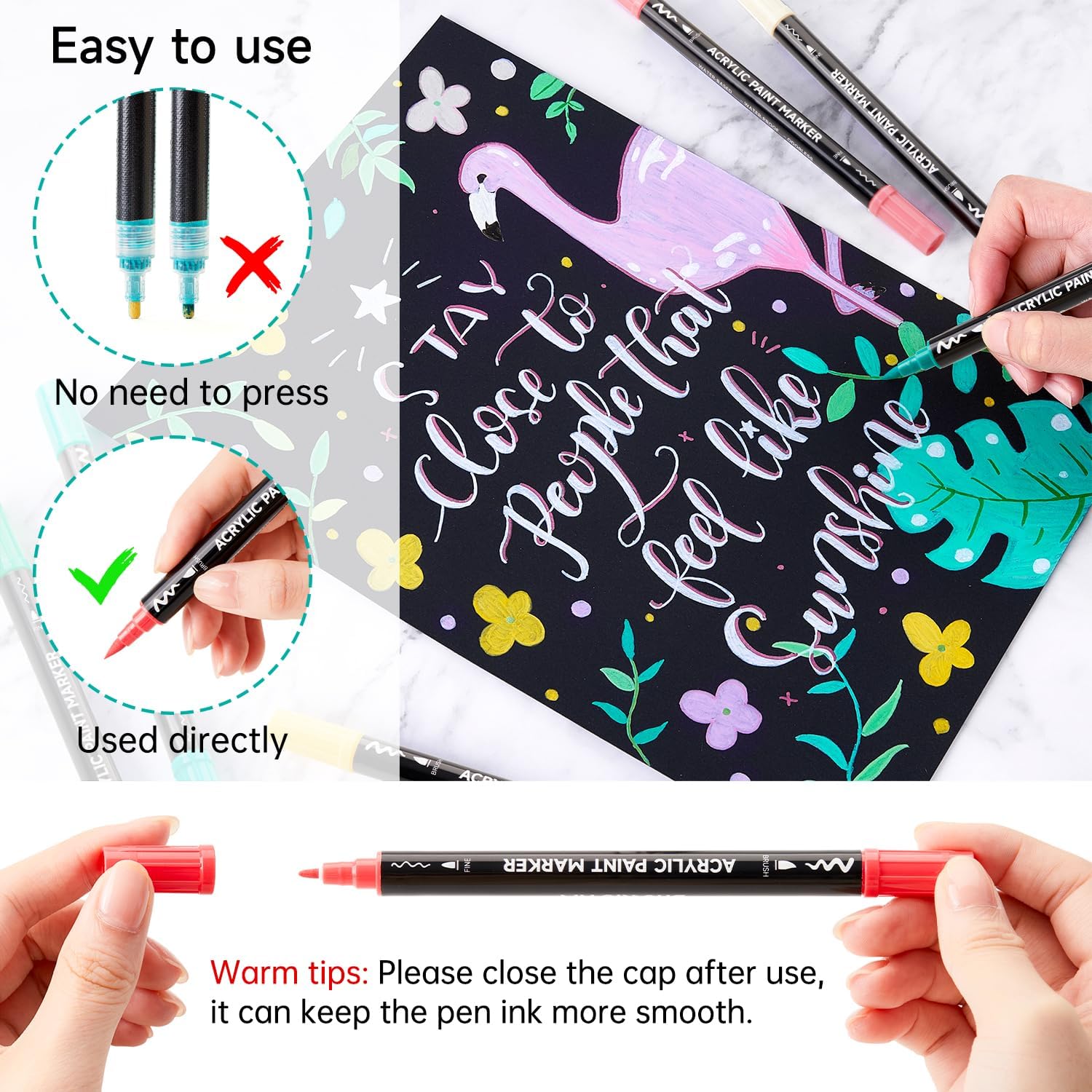 Pennarelli acrilici a doppia p - Copic Marker Classic recensione e prezzo