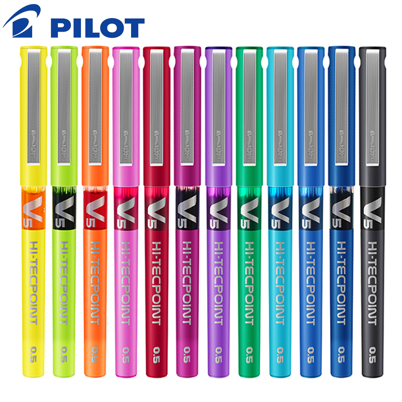 1PCS Pilot Ago Pennino Penna G - Pilot Pen V5 recensione e prezzo