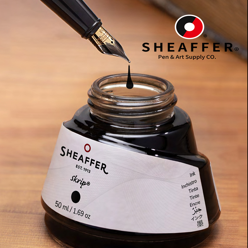 American SHEAFFER Inchiostro c - Fountain Pen Bottled Ink recensione e prezzo