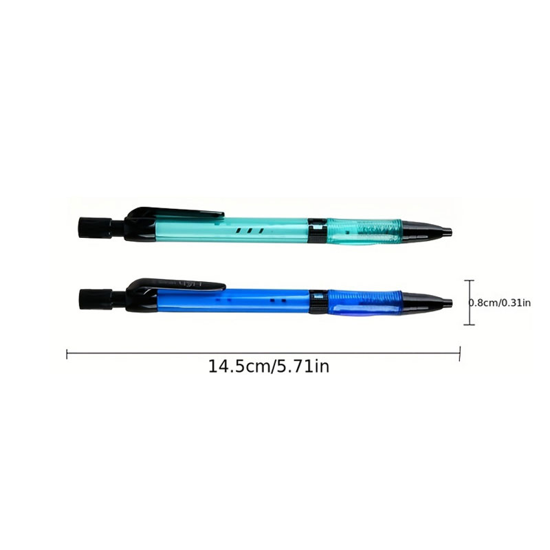 Set di matite meccaniche da 2, - Staedtler Pencil Lumocolor recensione e prezzo