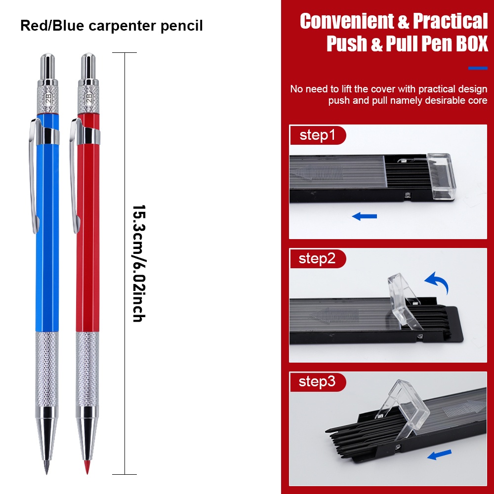 Nuova matita meccanica in meta - Staedtler Pencil Lumocolor recensione e prezzo