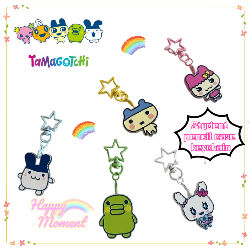 Nuovo Portachiavi Tamagotchi M - Staedtler Pencil Lumocolor recensione e prezzo