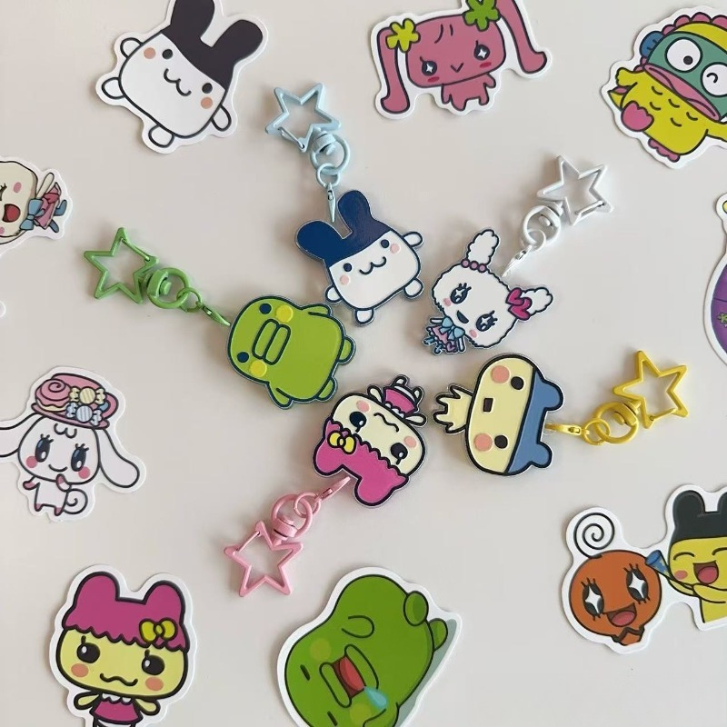 Nuovo Portachiavi Tamagotchi M - Staedtler Pencil Lumocolor recensione e prezzo