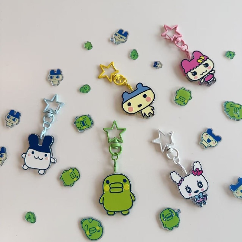 Nuovo Portachiavi Tamagotchi M - Staedtler Pencil Lumocolor recensione e prezzo
