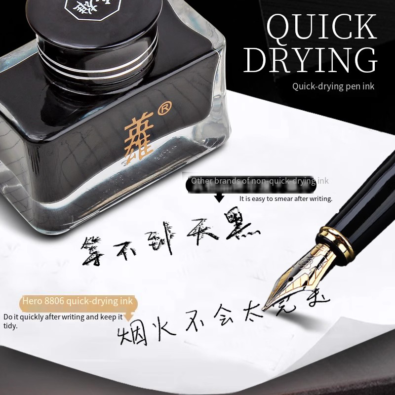 Inchiostro per penna stilograf - Fountain Pen Bottled Ink recensione e prezzo