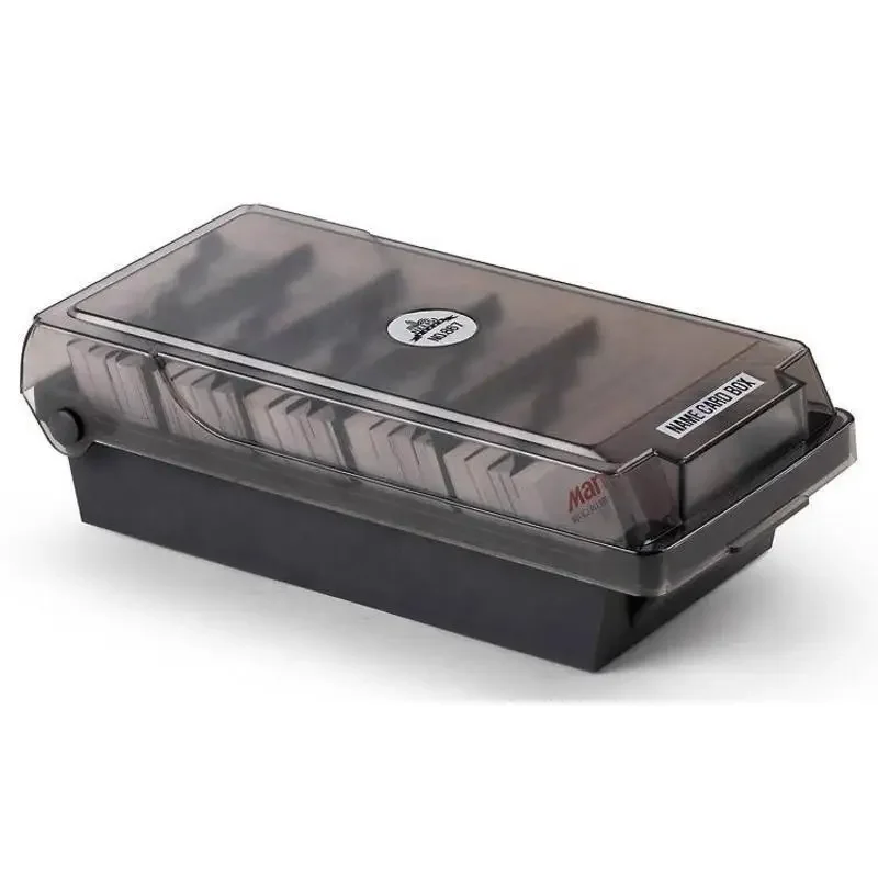 Porta biglietti da visita, sca - Card Index Box recensione e prezzo