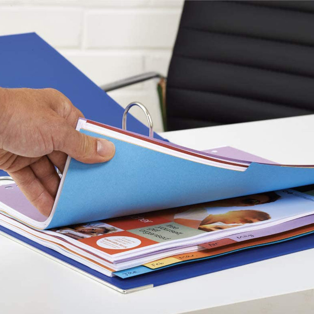 12 divisori per indice A4 con  - Tab Divider A4 recensione e prezzo