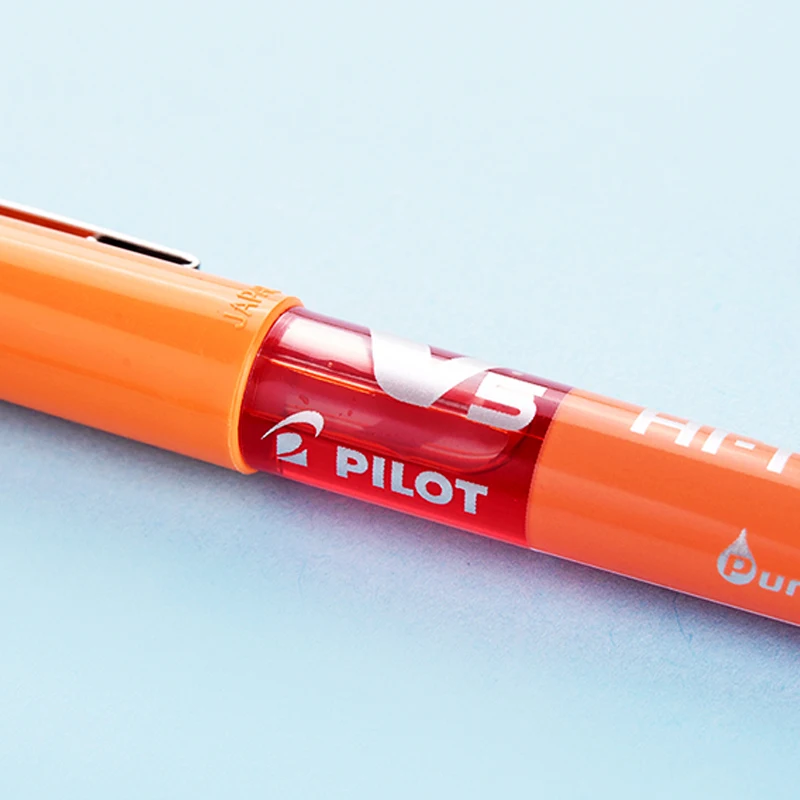 6/12 PILOT Full Needle Gel Pen - Pilot Pen V5 recensione e prezzo