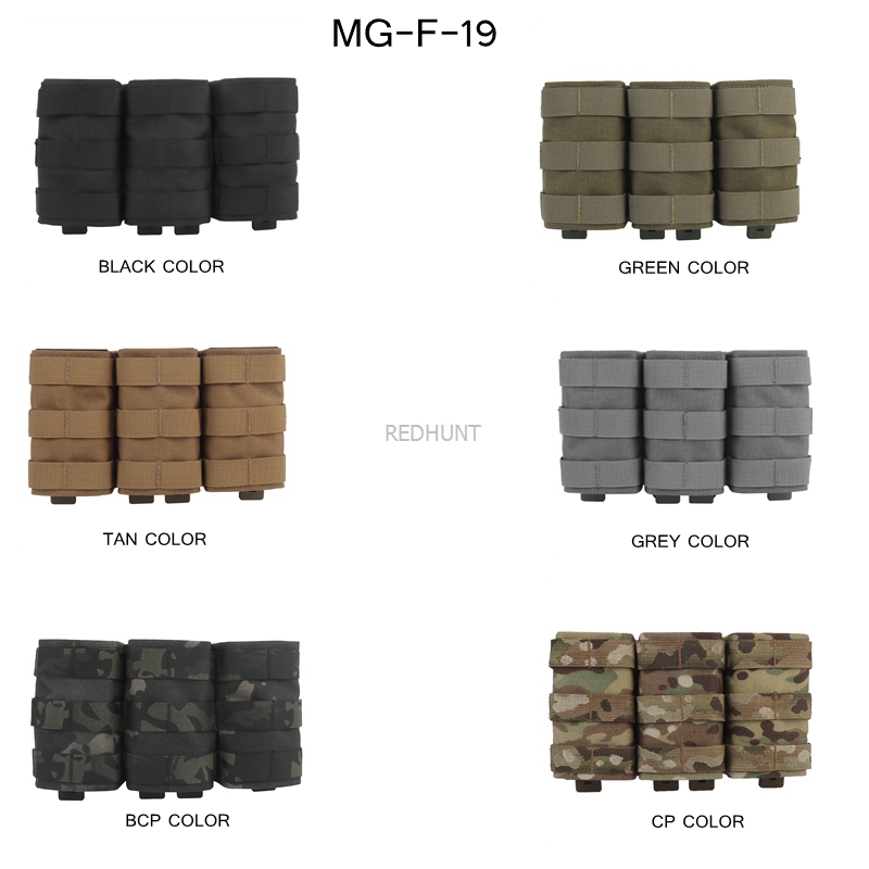 Molle Combat Bag Vest Mag Pouc - Magazine Holder Rack recensione e prezzo