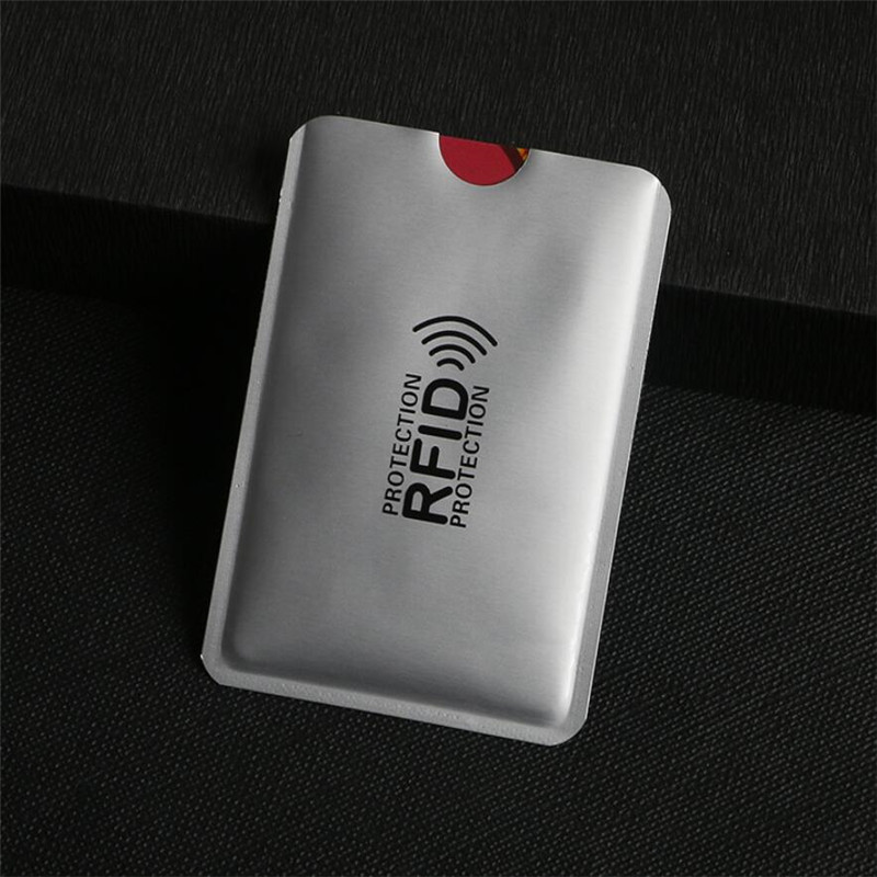 5-20PCS Anti Rfid Porta carte  - Card Index Box recensione e prezzo