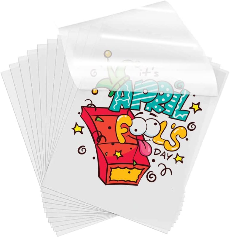 50/100 Fogli di Pellicola DTF  - Ink Blotter Paper recensione e prezzo