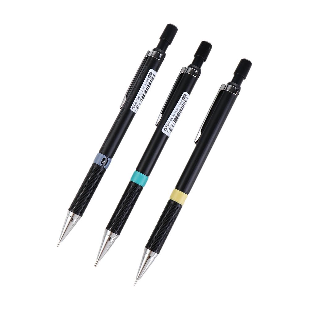 Matita in metallo 0,3 0,5 0,7  - Mechanical Pencil 0.3 recensione e prezzo