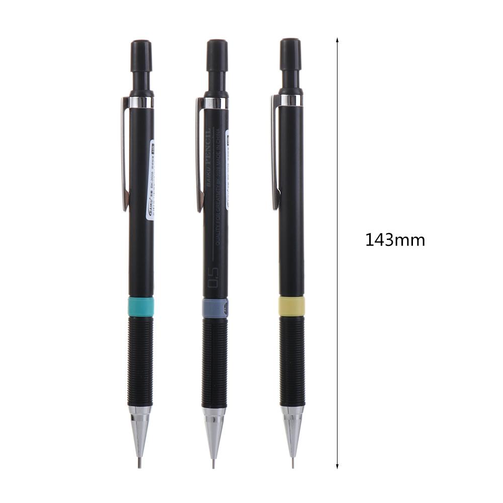 Matita in metallo 0,3 0,5 0,7  - Mechanical Pencil 0.3 recensione e prezzo