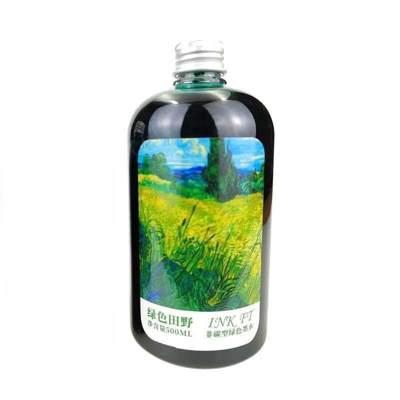 Oramile 500ml Bottiglia grande - Fountain Pen Bottled Ink recensione e prezzo