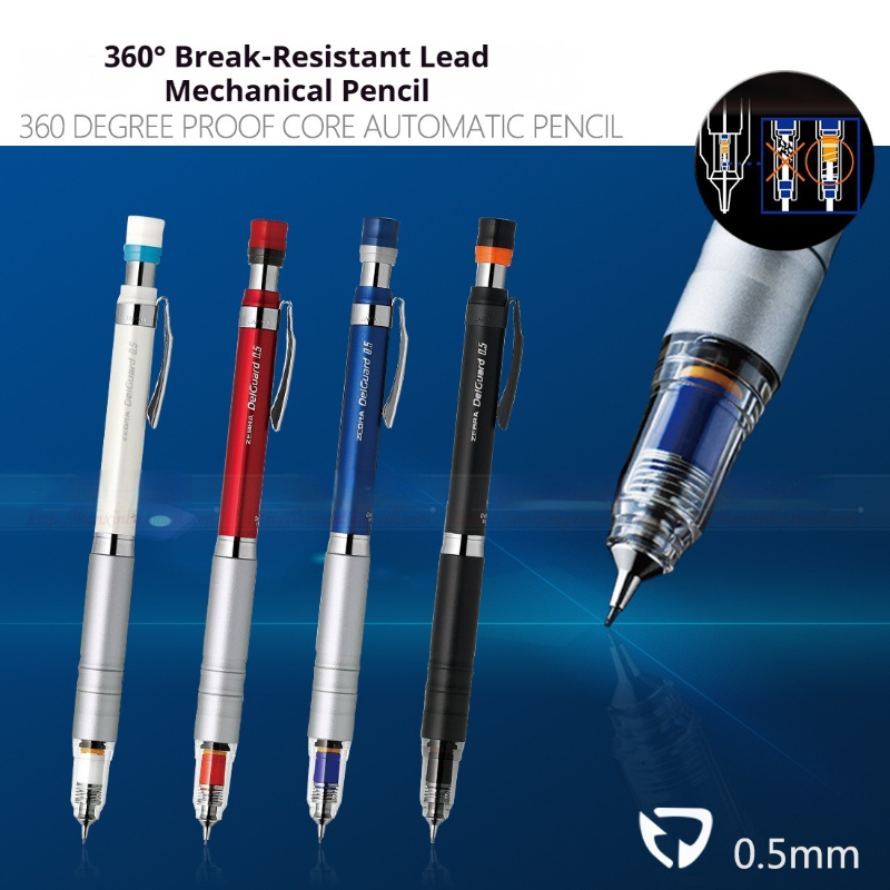 Matita meccanica in metallo gi - Staedtler Pencil Lumocolor recensione e prezzo