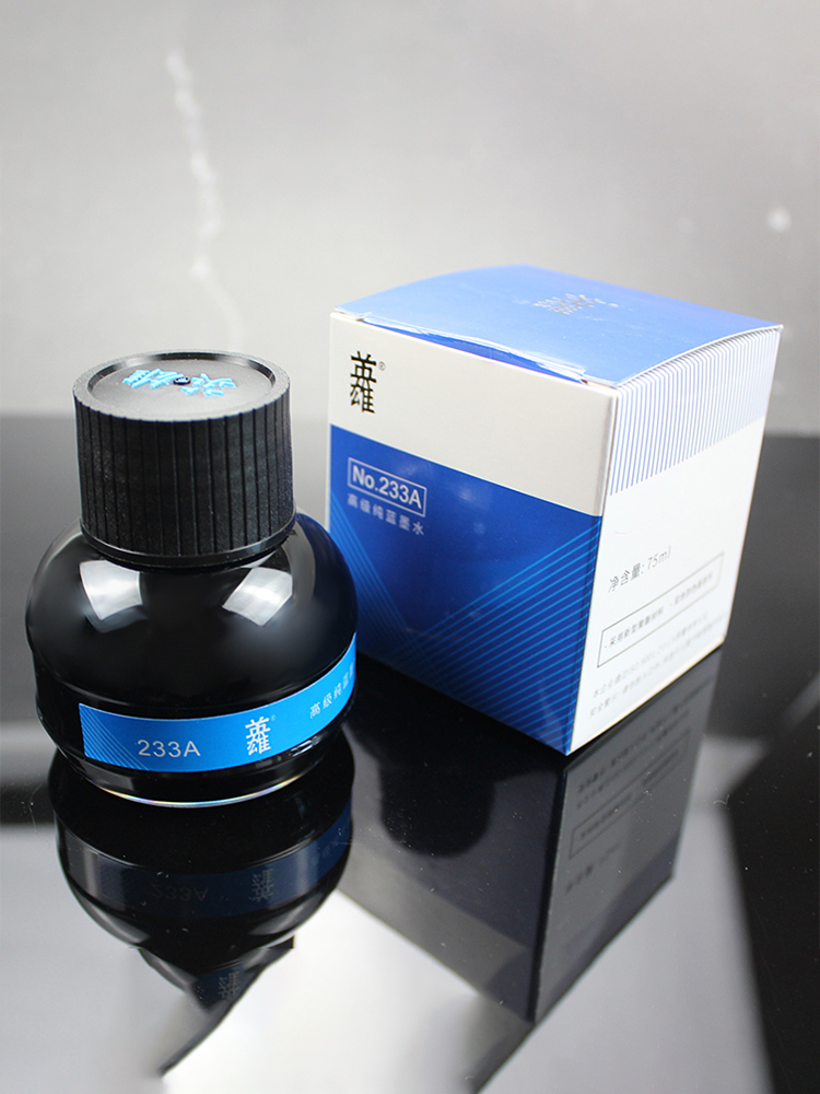Inchiostro Hero per Scrittura  - Fountain Pen Bottled Ink recensione e prezzo