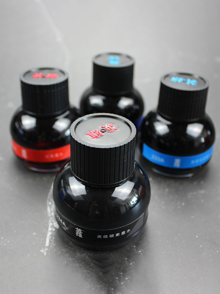 Inchiostro Hero per Scrittura  - Fountain Pen Bottled Ink recensione e prezzo
