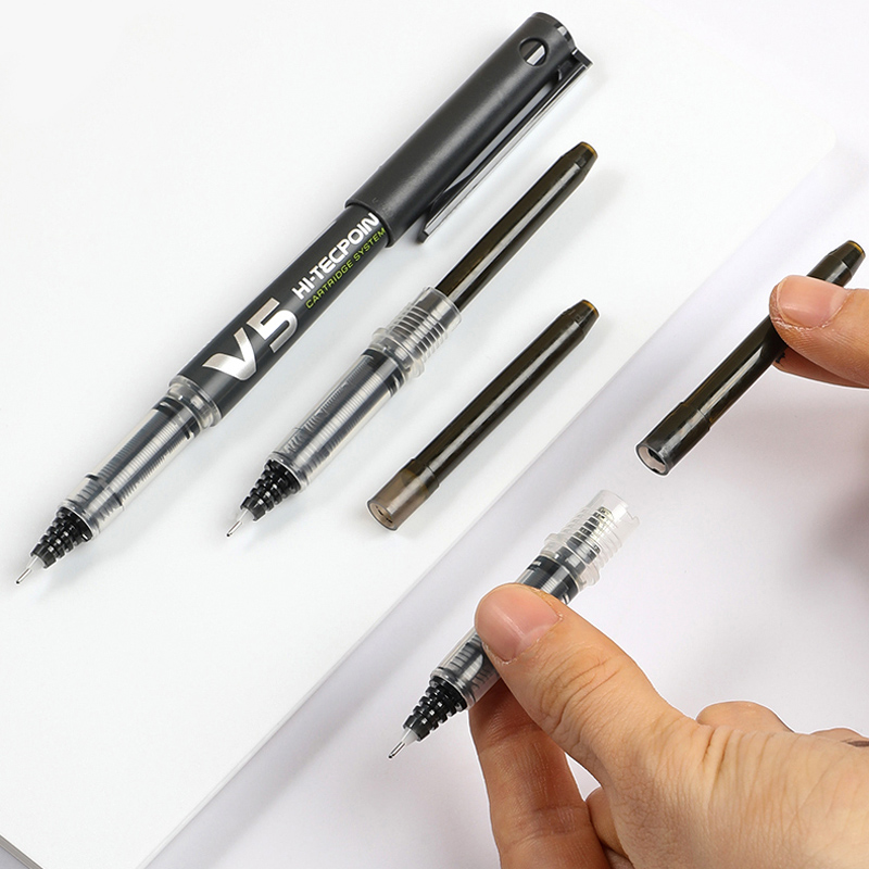 Penne gel pilota ricaricabili  - Pilot Pen V5 recensione e prezzo