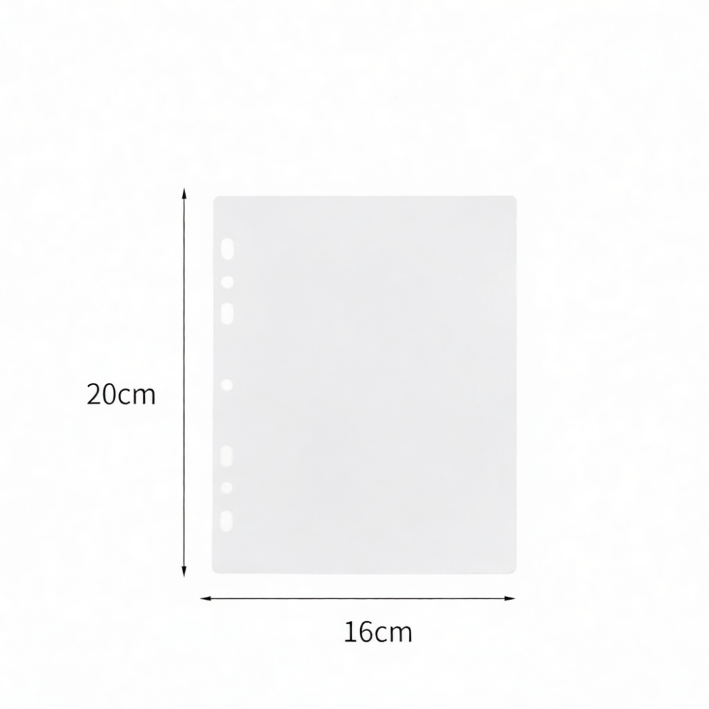 Pagina indice per fogli mobili - Tab Divider A4 recensione e prezzo