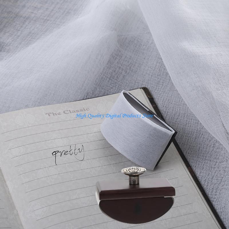 Timbro assorbente con inchiost - Ink Blotter Paper recensione e prezzo